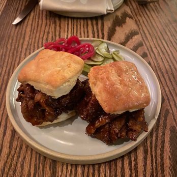 Yardbird - Smoked Brisket Biscuits - Southern Near Me - Las Vegas, Nevada Yardbird - Smoked Brisket Biscuits - Southern Near Me - Las Vegas, Nevada