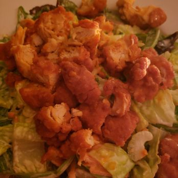 Fernwood Tavern - Buffalo chicken salad. - Bars Near Me - Big Sur, California Fernwood Tavern - Buffalo chicken salad. - Bars Near Me - Big Sur, California