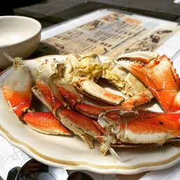 Cracked Crab