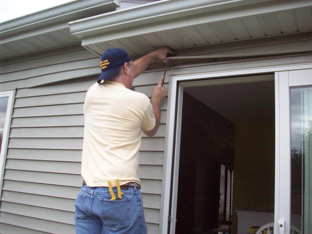 Slide of Insured Services