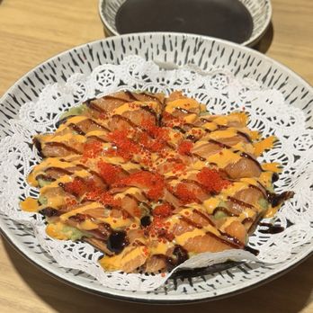Tenjou - sushi pizza - Ramen Near Me - New York, New York Tenjou - sushi pizza - Ramen Near Me - New York, New York