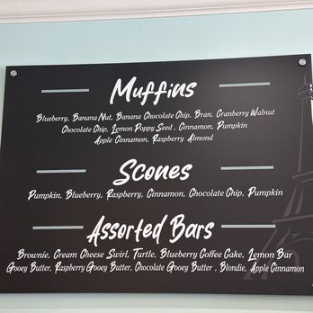 La Bonne Bouchee - Muffin menu - Bakeries Near Me - Saint Louis, Missouri La Bonne Bouchee - Muffin menu - Bakeries Near Me - Saint Louis, Missouri
