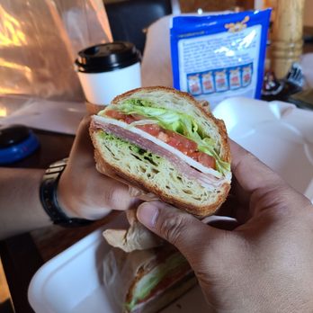Pistacia Vera - Picnic Sandwich - Bakeries Near Me - Columbus, Ohio Pistacia Vera - Picnic Sandwich - Bakeries Near Me - Columbus, Ohio