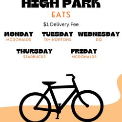 High Park Eats