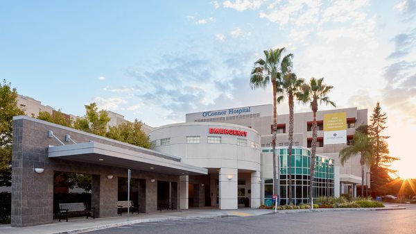 Hospital view 2
