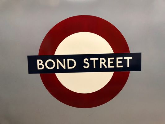 Bond Street by null