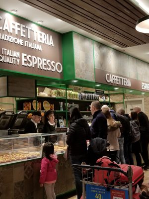 Semplicemente Roma - Fiumicino Aeroporto Arrivi by null