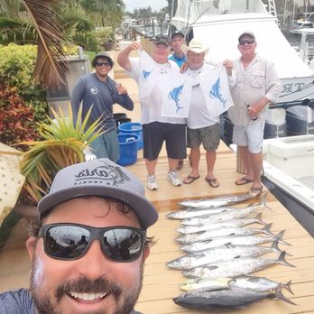 True Grit Sportfishing - Great catch with True Grit Sportfishing. Also triple Sail Fish catch and release. - Fishing Near Me - Pompano Beach, Florida True Grit Sportfishing - Great catch with True Grit Sportfishing. Also triple Sail Fish catch and release. - Fishing Near Me - Pompano Beach, Florida