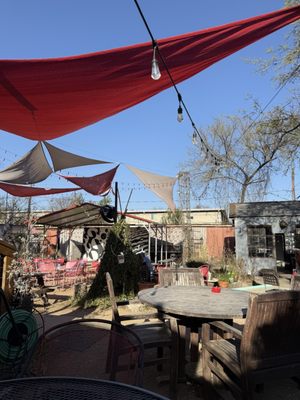 The Butterfly Bar @ The VORTEX by null