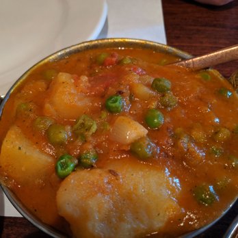Everest Curry Kitchen - Aloo Matter - Indian Near Me - Sandy, Utah Everest Curry Kitchen - Aloo Matter - Indian Near Me - Sandy, Utah