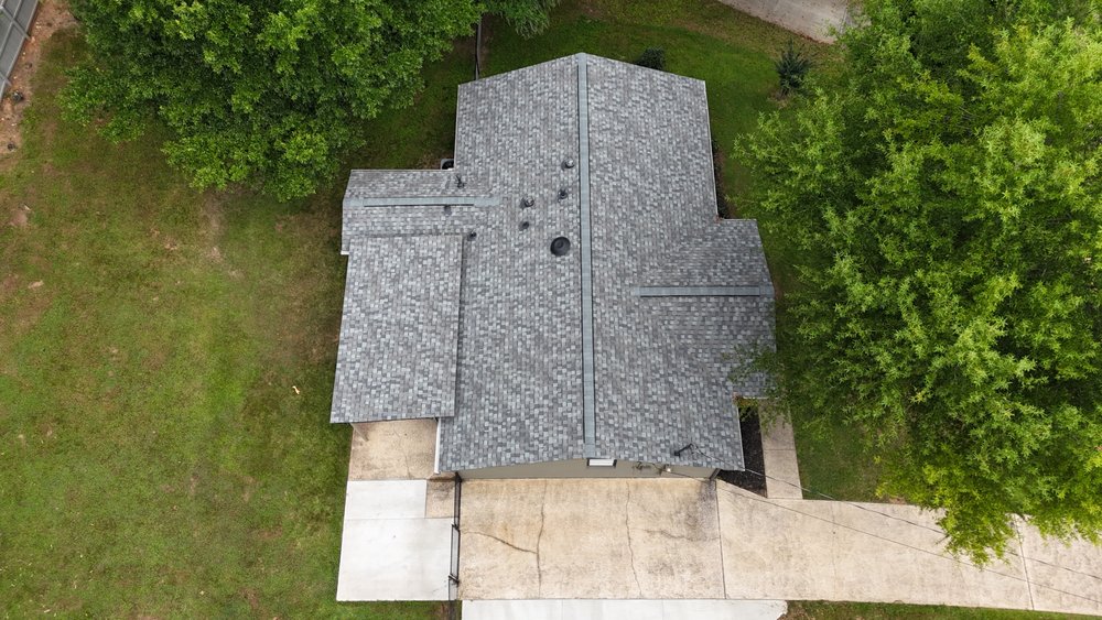 Slide of All-V Roofing and Restoration