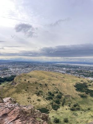 Arthur's Seat by null