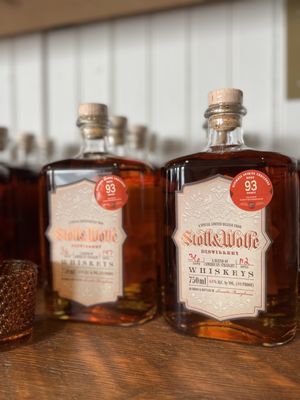 Stoll and Wolfe Distillery by null