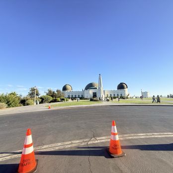 Griffith Observatory - Observatories Near Me - Los Angeles, California