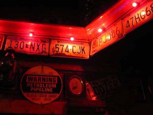 The Vortex Bar & Grill by null