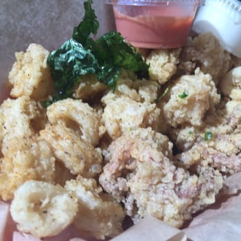 Rockin Crawfish - Best Calamari! - Cajun/Creole Near Me - San Pablo, California