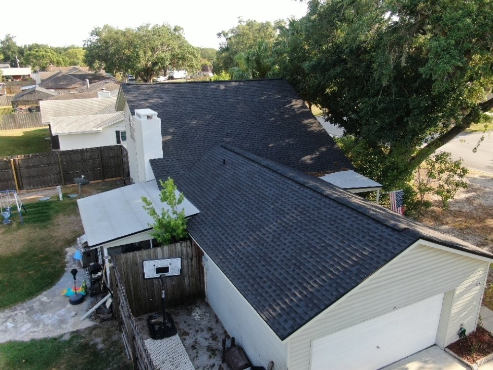 Slide of Harbor Roofing