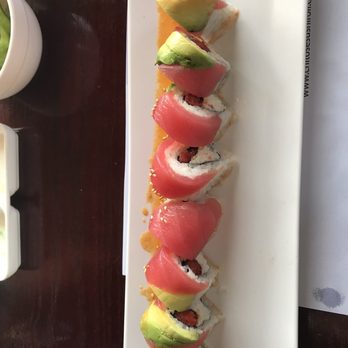 Chitose Sushi - Yami Yami Roll - so good! - Sushi Bars Near Me - Atascadero, California Chitose Sushi - Yami Yami Roll - so good! - Sushi Bars Near Me - Atascadero, California