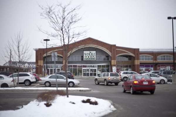 Whole Foods Market by null