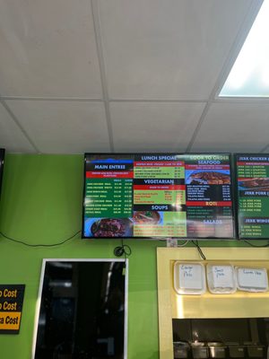 Island Vibes Caribbean Grill by null