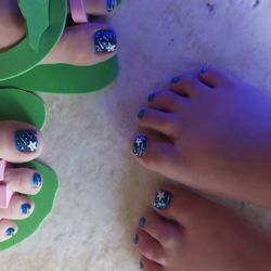 They took the time to get the design right not only on my toes but my 5 yr Old. Great teamwork guys