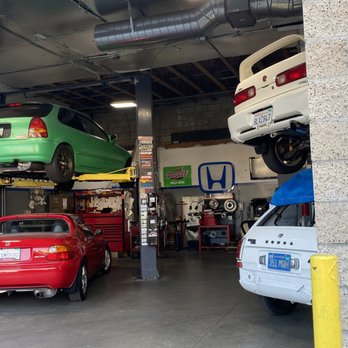 Honda Guys - Auto Repair Near Me - Gardena, California