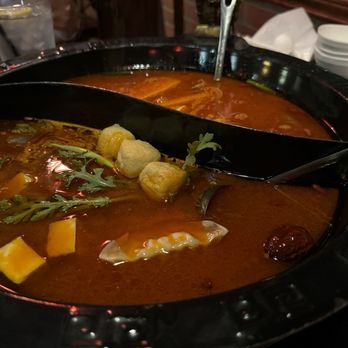 Squares Hot Pot - Szechuan Near Me - Plano, Texas