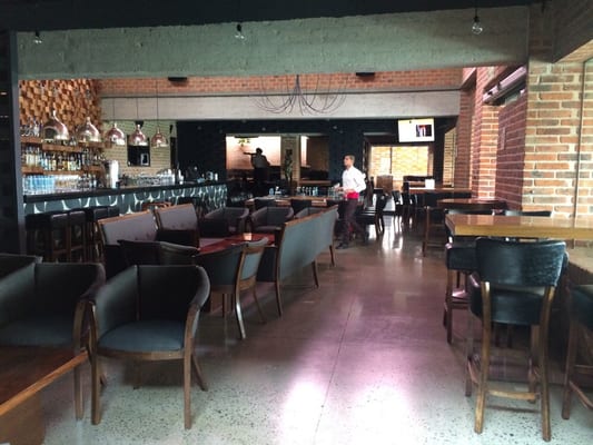 La Tequila Cocina de México Av México by null