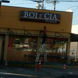 Boi e Cia Premium - Boi e Cia Premium - Washington Soares