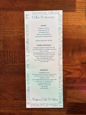Menu photo 3 Casa Bembé Atlanta, GA Menu photo 3 Casa Bembé Atlanta, GA