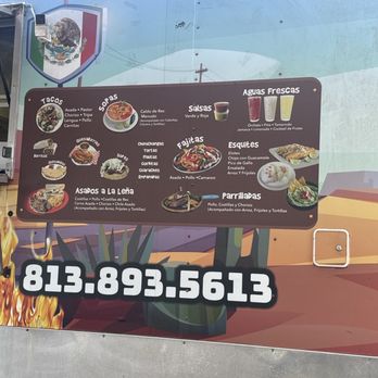Taqueria El Triunfo - Menu - Mexican Near Me - Tampa, Florida Taqueria El Triunfo - Menu - Mexican Near Me - Tampa, Florida