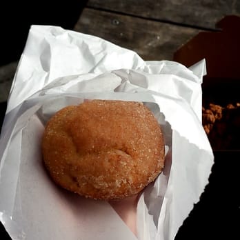 Devil's Teeth Baking Company - Donut muffin - Bakeries Near Me - San Francisco, California Devil's Teeth Baking Company - Donut muffin - Bakeries Near Me - San Francisco, California
