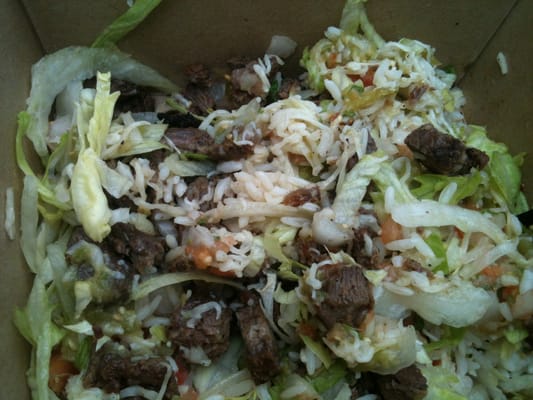 Tortilla Westfield London by null