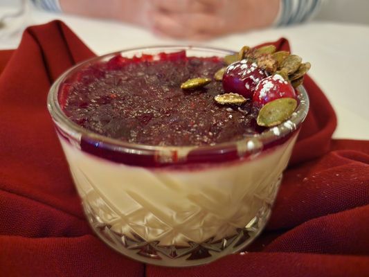 Cliff House Dining Room by null