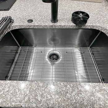 TruNox Plumbing - New Kitchen Sink Installation - Plumbing Near Me - McKinney, Texas TruNox Plumbing - New Kitchen Sink Installation - Plumbing Near Me - McKinney, Texas
