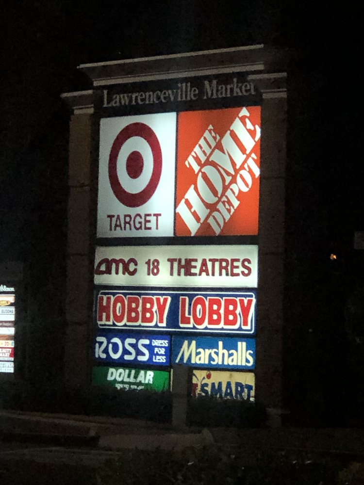 LAWRENCEVILLE MARKET SHOPPING CENTER Updated September 2024 875