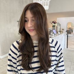 Bonita Salon - All over color transformation