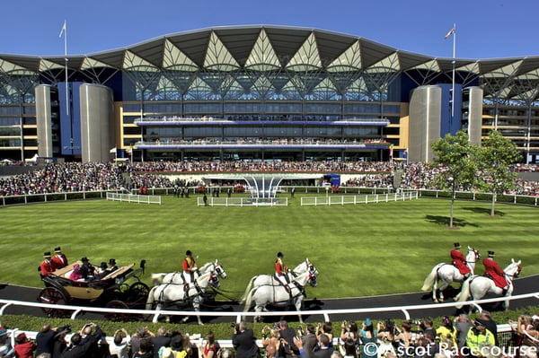 Ascot Racecourse by null
