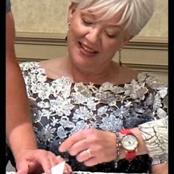 Cheri Stevens Makeup Artistry - Beautiful Bride! You looked AMAZING