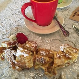 Creme Brulee French Toast