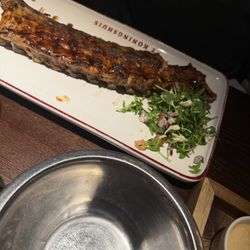 'T Koningshuis - Ribs