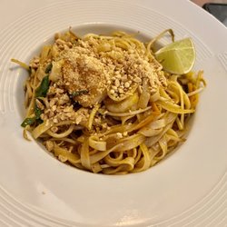 Firenzen - Shrimp pad thai