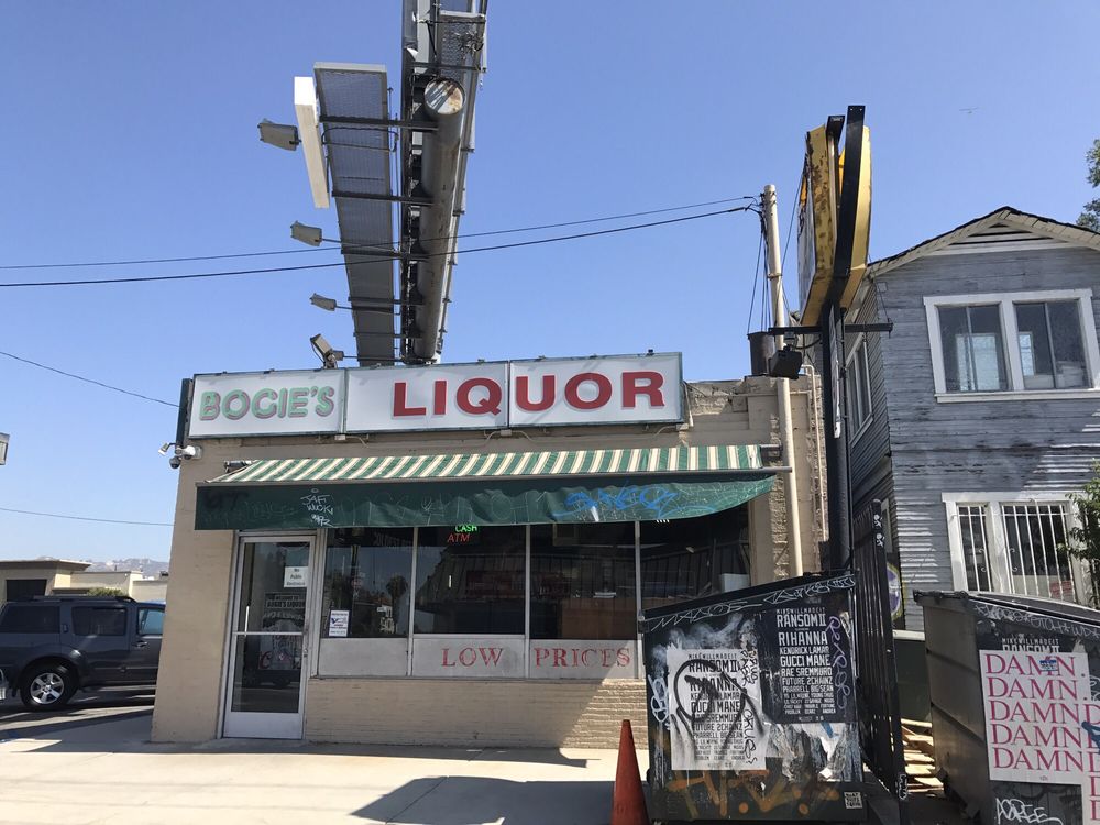 BOGIE’S LIQUORS Updated October 2024 44 Reviews 5753 Melrose Ave