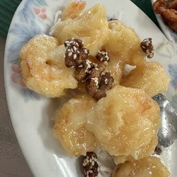 Walnut Shrimp Walnut Shrimp