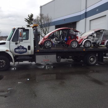 Universal Towing Company - Towing Near Me