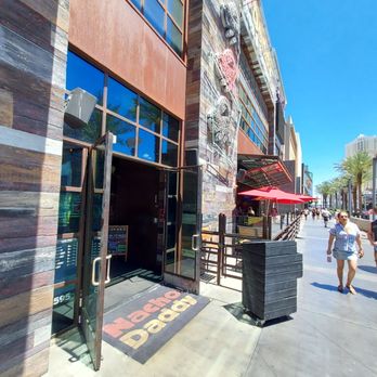 Nacho Daddy - Main entrance - New American Near Me - Las Vegas, Nevada Nacho Daddy - Main entrance - New American Near Me - Las Vegas, Nevada