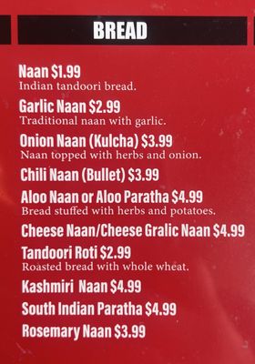 Main Street Kitchen Indian Cuisine by null