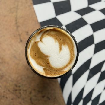 The Template - Cortado - Coffee & Tea Near Me - San Diego, California