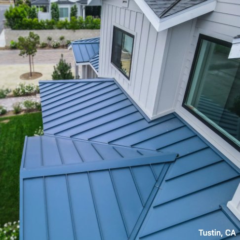Slide of West Coast Metal Roofing