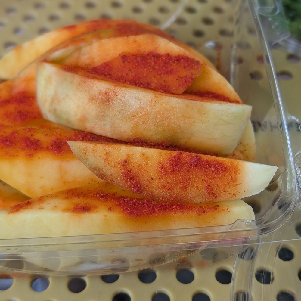 Make Fish - Sliced mango - Seafood Markets Near Me - Sacramento, California Make Fish - Sliced mango - Seafood Markets Near Me - Sacramento, California